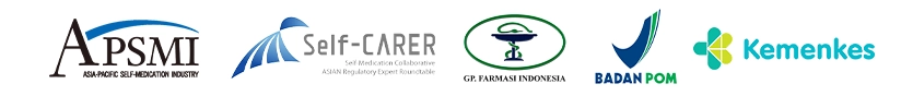 APSMI, Self-CARER, GP Farmasi Indonesia