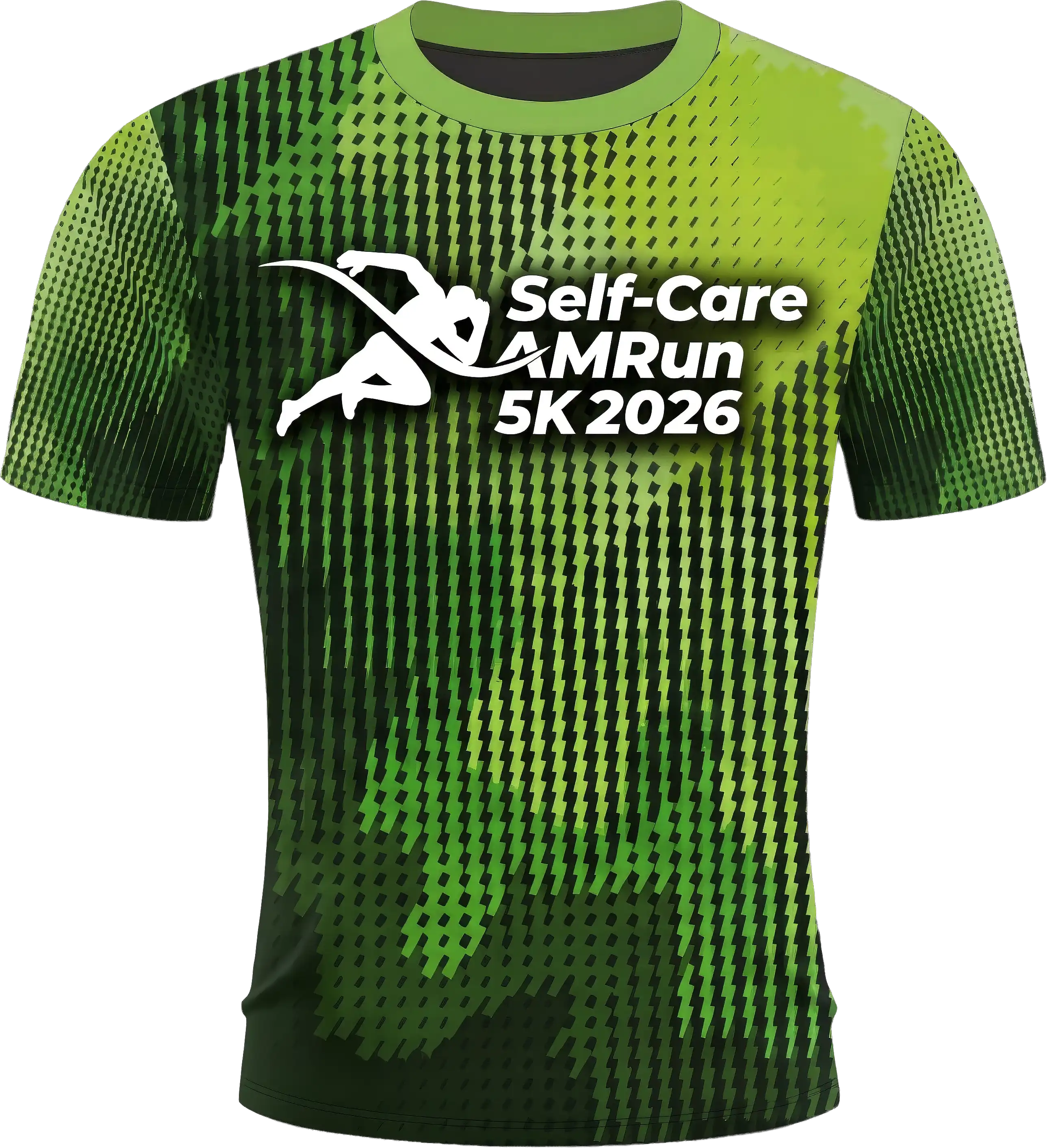 Event jersey — front view