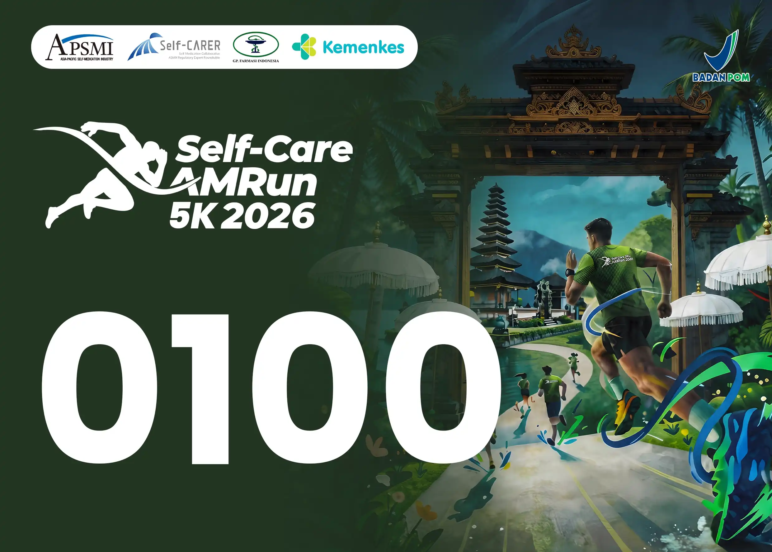 BIB Number