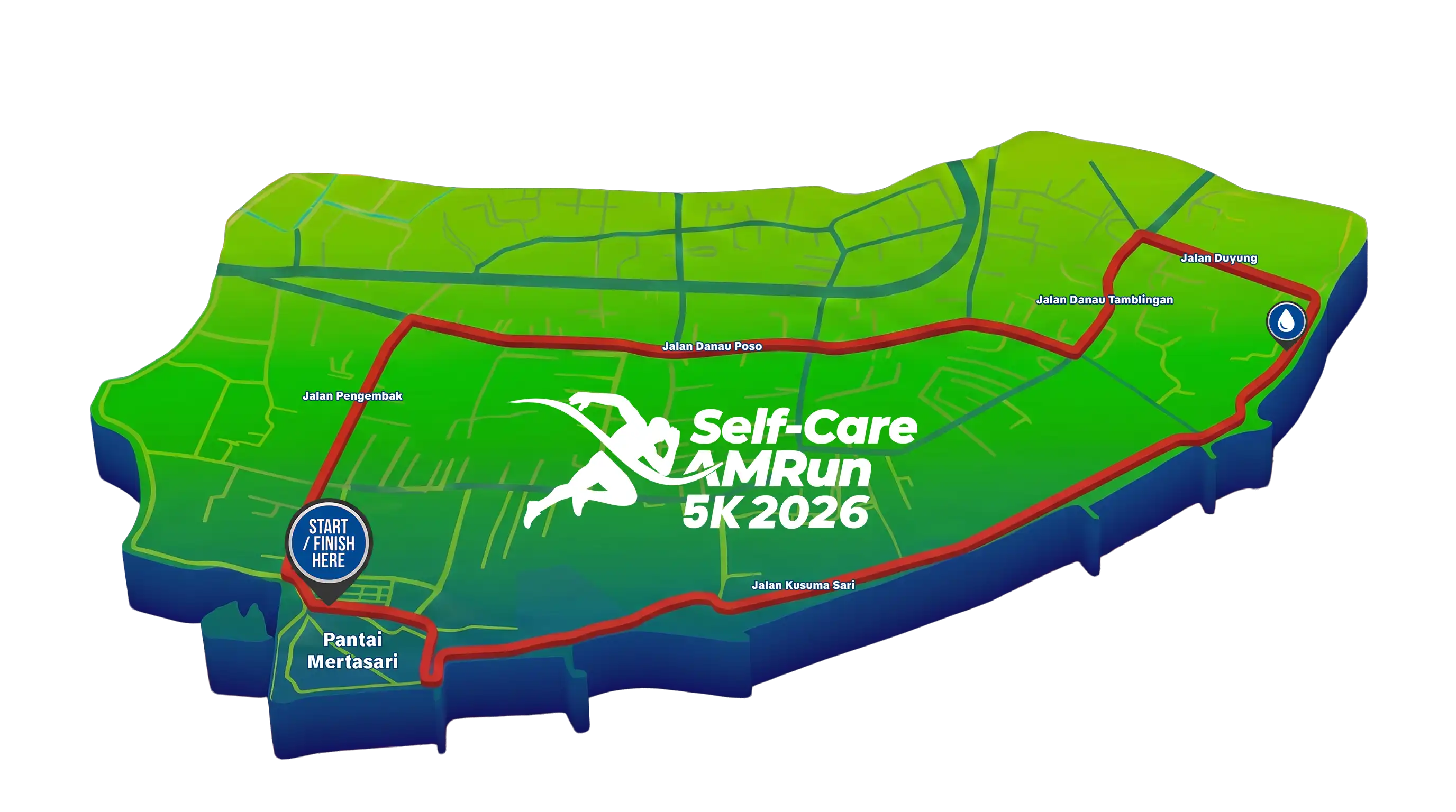5K Route
